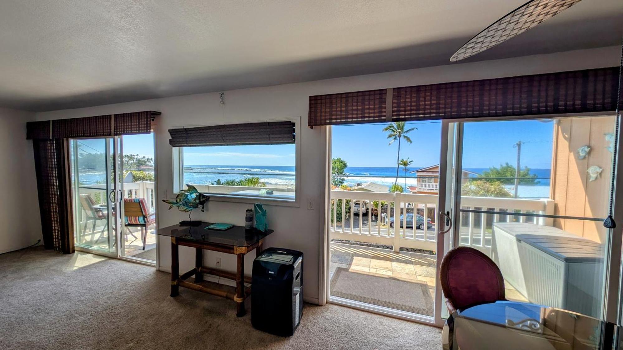 Seaside Retreat Condo Каилуа-Кона Экстерьер фото