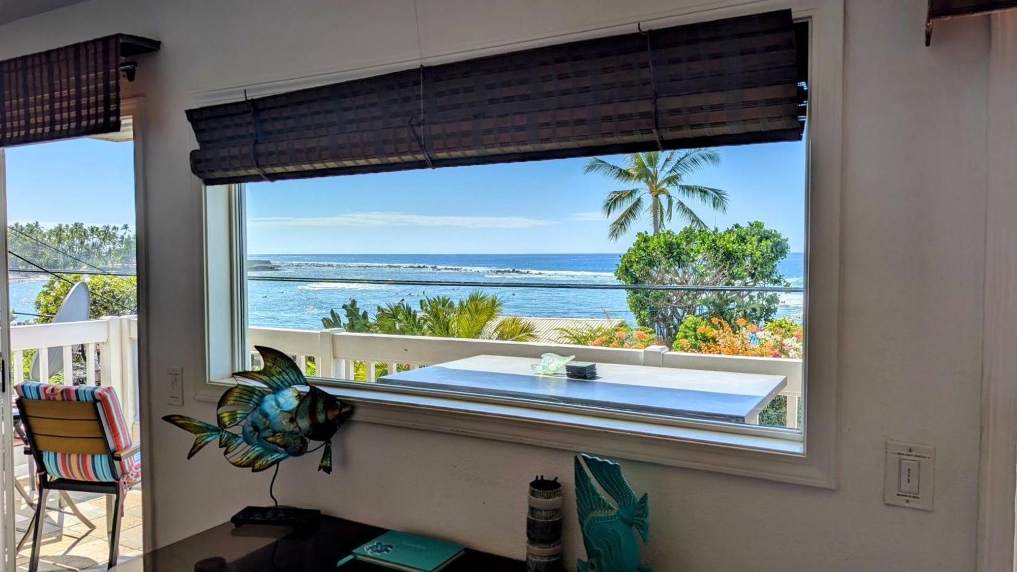 Seaside Retreat Condo Каилуа-Кона Экстерьер фото
