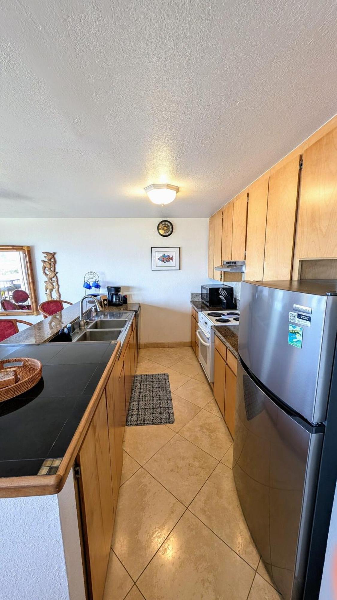 Seaside Retreat Condo Каилуа-Кона Экстерьер фото